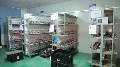 Shenzhen Yiqizao Technology Co., Ltd. ligne de production du fabricant