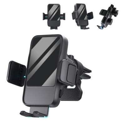 acheter Étalonnage automatique Porteur de téléphone pour voiture sans fil 15w Chargement rapide et dissipation de chaleur online manufacture