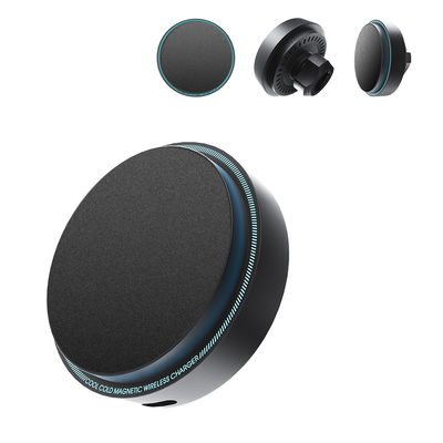 acheter iPhone 15 Magsafe Car Mount Charger Connexion stable avec effet d'éclairage online manufacture
