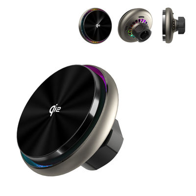 acheter Chargeur sans fil avancé de 15W avec dissipation de chaleur rapide et éclairage du ciel étoilé pour automobile online manufacture