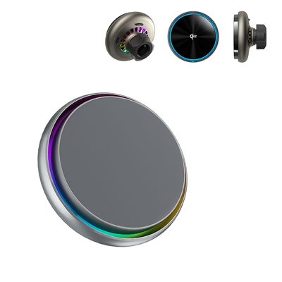 acheter Porteur de charge sans fil pour voiture magnétique avec ventilateur de refroidissement silencieux QI2 online manufacture
