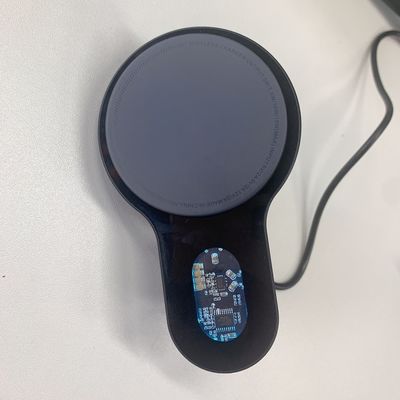 acheter Strong Magnetic Car Wireless Charger with 1.8KG Suction and iPhone12-14 Compatibility Magsafe Car Mount Phone Holder online manufacture