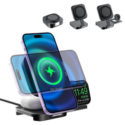 Chargeur sans fil Magsafe petit et compact