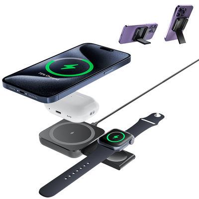 Le chargement de l'iPhone est polyvalent