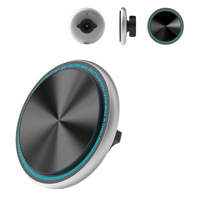 Innovant chargeur sans fil Magsafe Porteur de téléphone pour voiture avec un fort magnétisme et une personnalisation de caractère léger